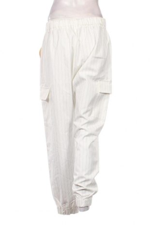 Дамски панталон Fb Sister, Размер XL, Цвят Бял, Цена 29,00 лв.