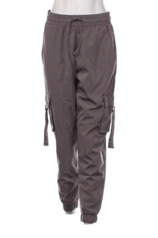 Дамски панталон Fb Sister, Размер M, Цвят Сив, Цена 13,05 лв.