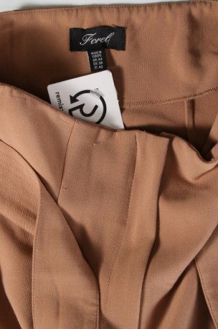 Pantaloni de femei Forel, Mărime S, Culoare Maro, Preț 24,94 Lei