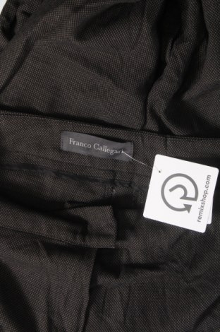 Dámské kalhoty  Franco Callegari, Velikost M, Barva Hnědá, Cena  134,00 Kč