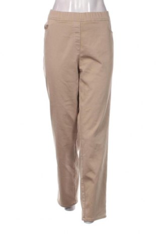 Дамски панталон Frank Walder, Размер XL, Цвят Бежов, Цена 41,06 лв.
