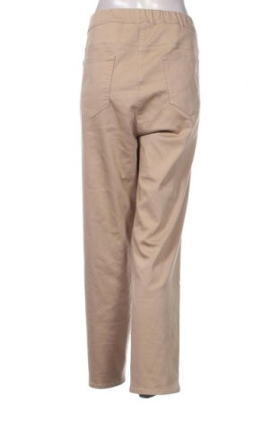 Γυναικείο παντελόνι Frank Walder, Μέγεθος XL, Χρώμα  Μπέζ, Τιμή 10,50 €
