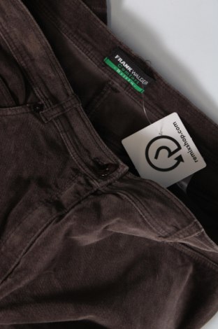 Дамски панталон Frank Walder, Размер M, Цвят Сив, Цена 10,20 лв.