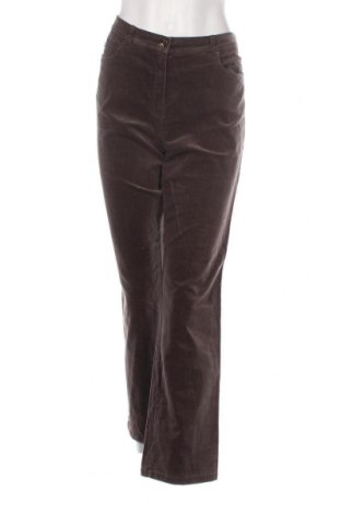 Дамски панталон Frank Walder, Размер M, Цвят Сив, Цена 40,80 лв.