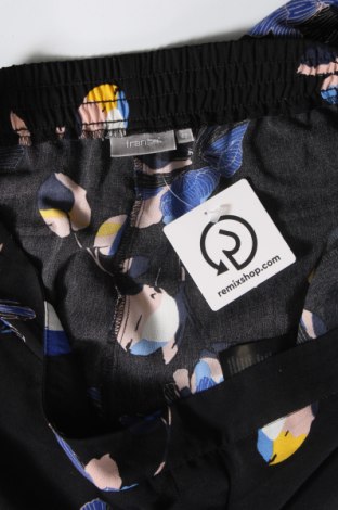 Γυναικείο παντελόνι Fransa, Μέγεθος L, Χρώμα Μαύρο, Τιμή 11,41 €