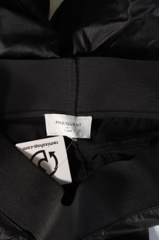 Pantaloni de femei Free Quent, Mărime XXL, Culoare Negru, Preț 80,92 Lei