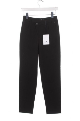 Дамски панталон Freeman T. Porter, Размер XS, Цвят Черен, Цена 31,20 лв.