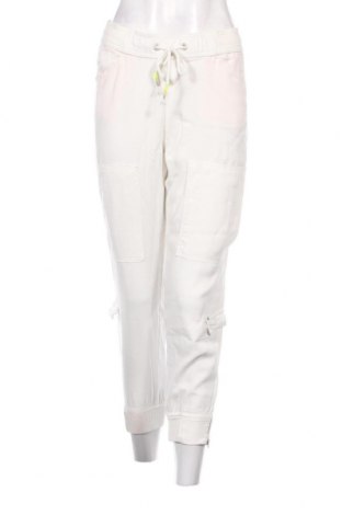 Γυναικείο παντελόνι Freeman T. Porter, Μέγεθος XL, Χρώμα Λευκό, Τιμή 23,32 €