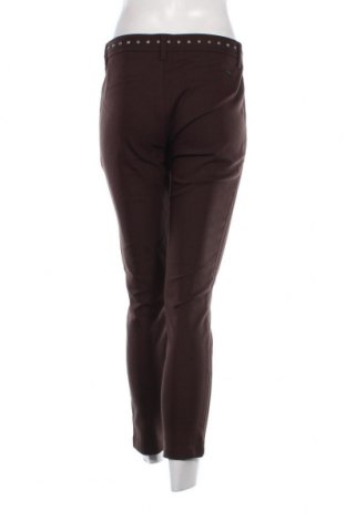 Дамски панталон Freeman T. Porter, Размер M, Цвят Кафяв, Цена 79,56 лв.