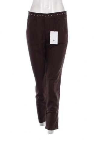 Damenhose Freeman T. Porter, Größe L, Farbe Braun, Preis € 12,06