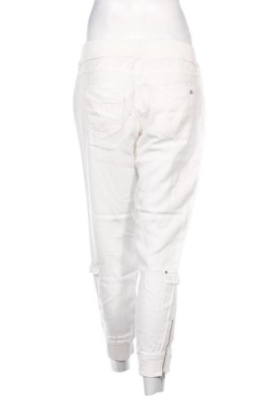 Γυναικείο παντελόνι Freeman T. Porter, Μέγεθος M, Χρώμα Λευκό, Τιμή 24,12 €