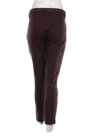Дамски панталон Freeman T. Porter, Размер L, Цвят Кафяв, Цена 79,56 лв.