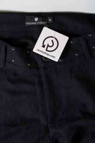 Dámské kalhoty  Freeman T. Porter, Velikost L, Barva Modrá, Cena  585,00 Kč