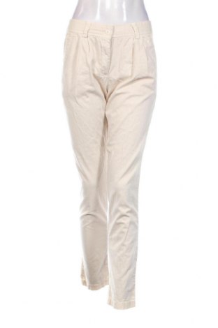 Γυναικείο παντελόνι French Connection, Μέγεθος M, Χρώμα  Μπέζ, Τιμή 21,92 €