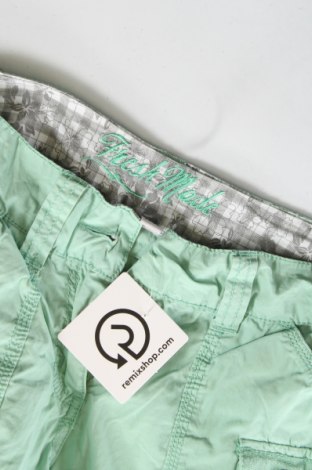 Damskie spodnie Fresh Made, Rozmiar XS, Kolor Zielony, Cena 63,23 zł
