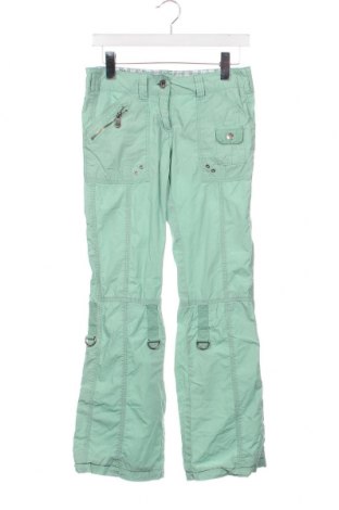 Γυναικείο παντελόνι Fresh Made, Μέγεθος XS, Χρώμα Πράσινο, Τιμή 14,28 €