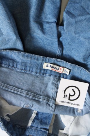 Dámske nohavice G-Smack, Veľkosť M, Farba Modrá, Cena  6,67 €