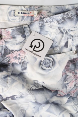 Γυναικείο παντελόνι G-Smack, Μέγεθος L, Χρώμα Πολύχρωμο, Τιμή 8,97 €