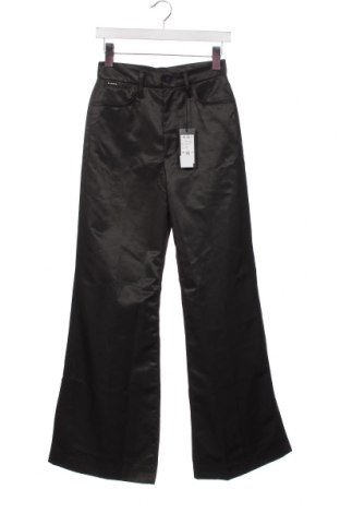 Дамски панталон G-Star Raw, Размер XS, Цвят Сив, Цена 40,25 лв.