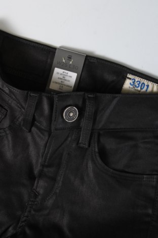 Pantaloni de femei G-Star Raw, Mărime XS, Culoare Negru, Preț 79,44 Lei