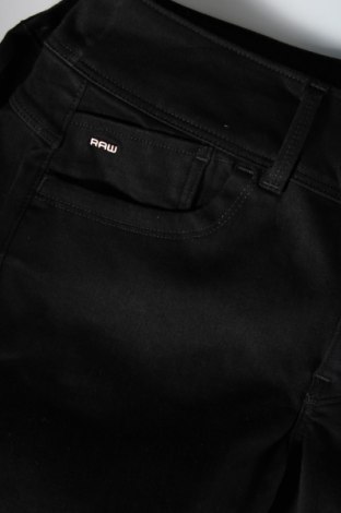 Дамски панталон G-Star Raw, Размер M, Цвят Черен, Цена 36,00 лв.