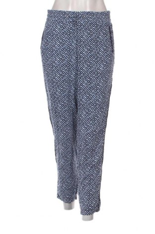 Γυναικείο παντελόνι G.W., Μέγεθος M, Χρώμα Μπλέ, Τιμή 14,72 €