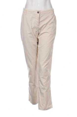 Γυναικείο παντελόνι G3000, Μέγεθος XL, Χρώμα  Μπέζ, Τιμή 7,56 €
