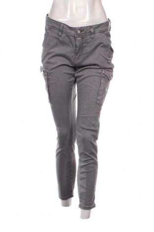 Γυναικείο παντελόνι Gang, Μέγεθος M, Χρώμα Γκρί, Τιμή 23,97 €