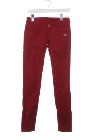 Dámské kalhoty  Gang, Velikost S, Barva Červená, Cena  163,00 Kč
