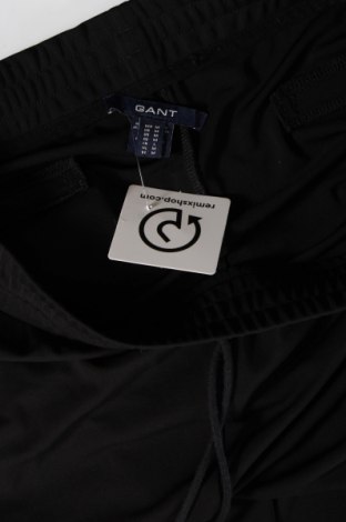 Γυναικείο παντελόνι Gant, Μέγεθος M, Χρώμα Μαύρο, Τιμή 30,38 €