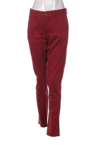 Γυναικείο παντελόνι Gant, Μέγεθος M, Χρώμα Κόκκινο, Τιμή 14,73 €