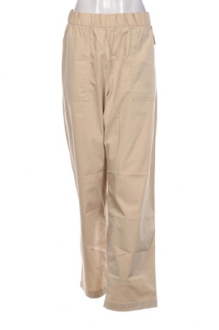 Дамски панталон Gap, Размер L, Цвят Бежов, Цена 19,25 лв.