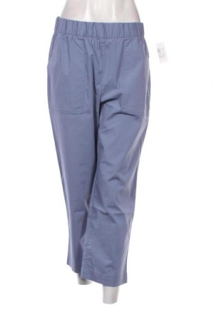 Pantaloni de femei Gap, Mărime M, Culoare Albastru, Preț 83,59 Lei