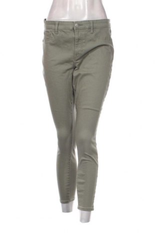 Pantaloni de femei Gap, Mărime L, Culoare Verde, Preț 48,32 Lei