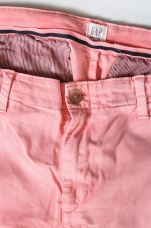 Дамски панталон Gap, Размер L, Цвят Розов, Цена 18,95 лв.