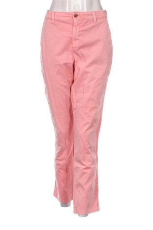 Дамски панталон Gap, Размер L, Цвят Розов, Цена 19,94 лв.