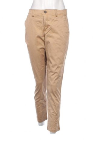 Дамски панталон Gap, Размер S, Цвят Бежов, Цена 34,00 лв.