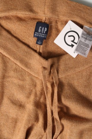 Γυναικείο παντελόνι Gap Maternity, Μέγεθος XS, Χρώμα Καφέ, Τιμή 13,90 €