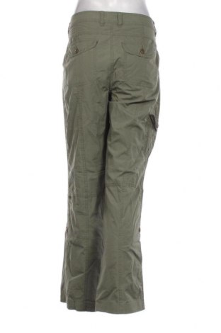 Pantaloni de femei Garden Romantic, Mărime M, Culoare Verde, Preț 23,85 Lei