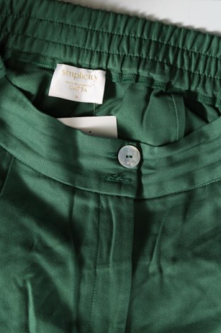 Dámské kalhoty  Gatta, Velikost M, Barva Zelená, Cena  445,00 Kč