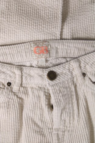 Pantaloni de femei Gb, Mărime XS, Culoare Bej, Preț 9,54 Lei