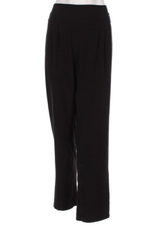 Γυναικείο παντελόνι George, Μέγεθος XL, Χρώμα Μαύρο, Τιμή 7,67 €