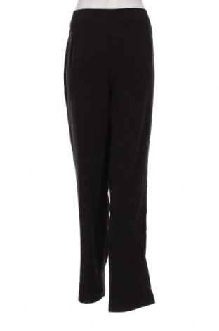 Γυναικείο παντελόνι George, Μέγεθος XL, Χρώμα Μαύρο, Τιμή 10,66 €
