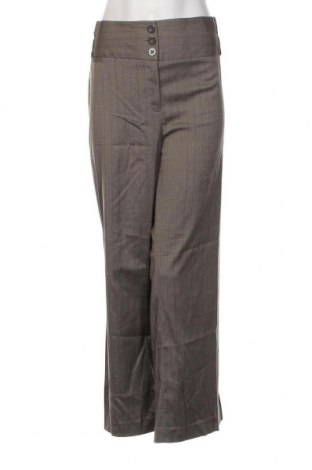 Γυναικείο παντελόνι George, Μέγεθος 3XL, Χρώμα  Μπέζ, Τιμή 8,45 €