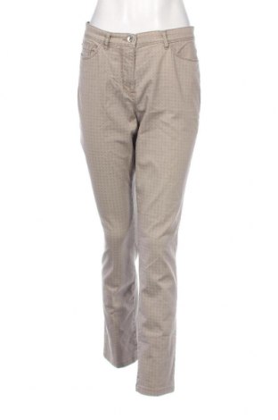 Дамски панталон Gerke, Размер XL, Цвят Бежов, Цена 22,55 лв.