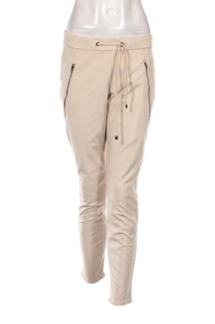 Дамски панталон Gerry Weber, Размер M, Цвят Бежов, Цена 38,76 лв.