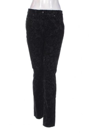 Дамски панталон Gerry Weber, Размер L, Цвят Черен, Цена 34,95 лв.