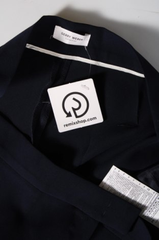Γυναικείο παντελόνι Gerry Weber, Μέγεθος XL, Χρώμα Μπλέ, Τιμή 7,15 €