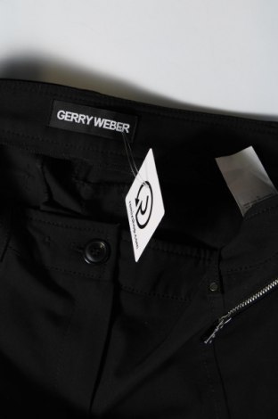 Дамски панталон Gerry Weber, Размер M, Цвят Черен, Цена 68,00 лв.