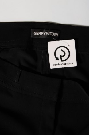 Γυναικείο παντελόνι Gerry Weber, Μέγεθος L, Χρώμα Μαύρο, Τιμή 6,31 €
